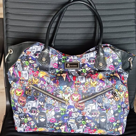 Tokidoki Tote Bag - Picture 1 of 4